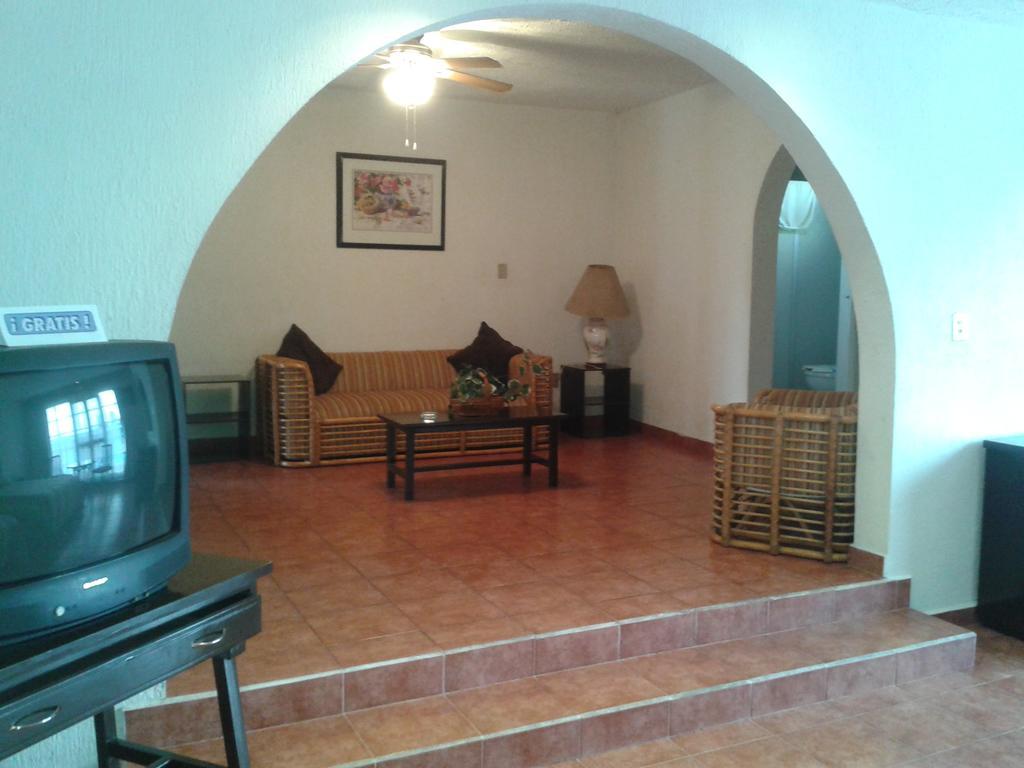 Hotel Fortín de las Flores Cameră foto