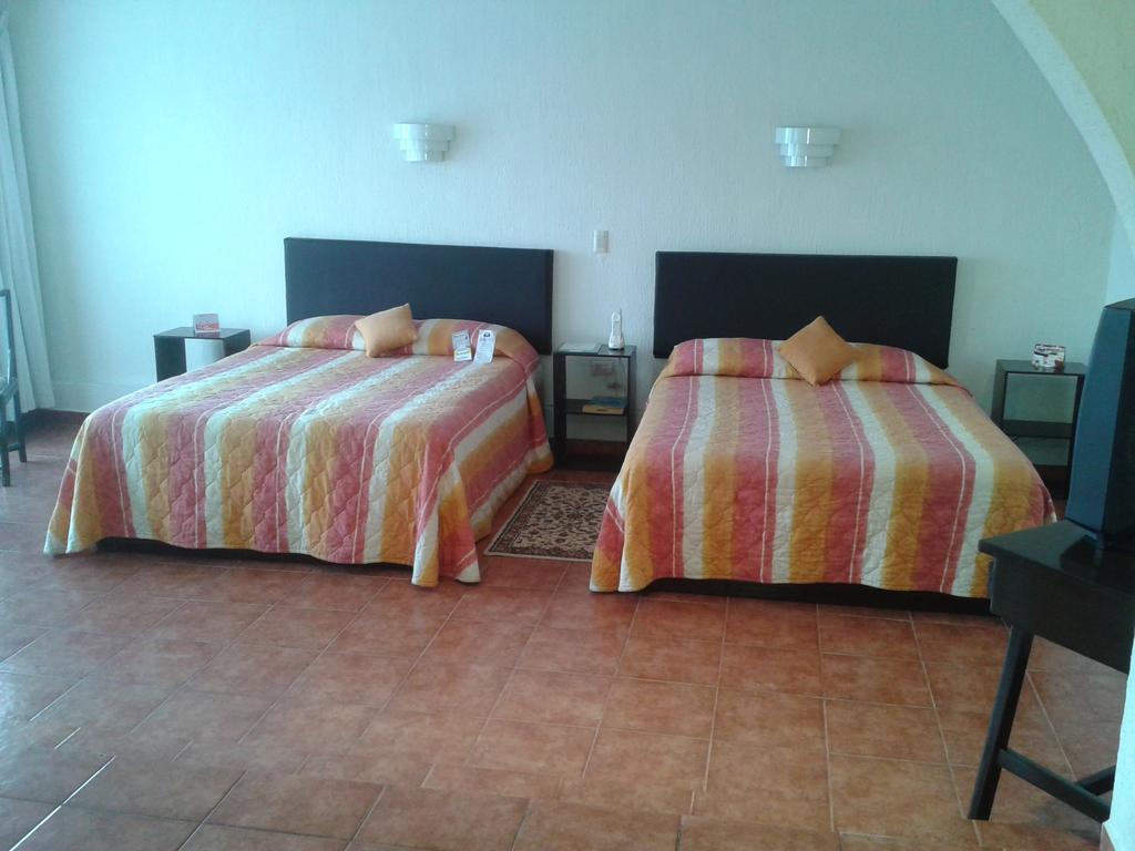 Hotel Fortín de las Flores Cameră foto